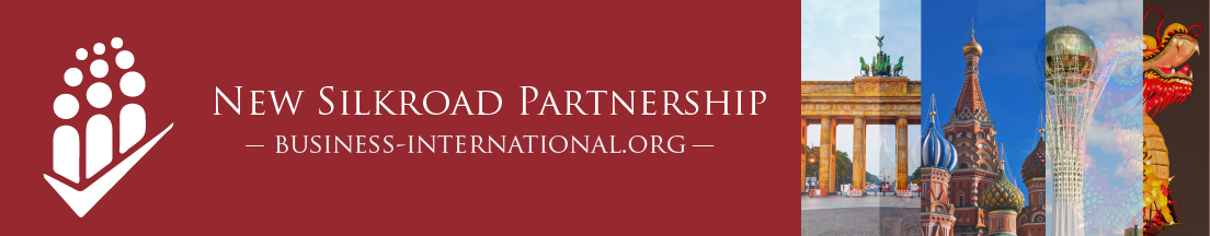 New Silkroad Partnership official logo